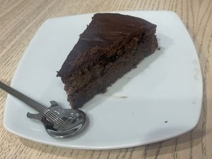 Sacher vegana  at I Gelati Di Gaia in Padua