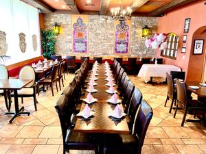 Our Dining Room.  at Alforon in San Diego