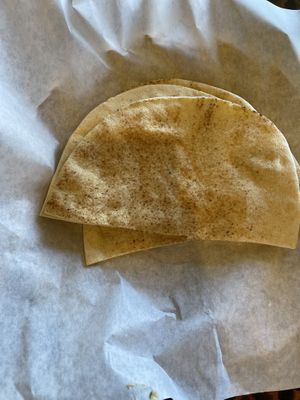 bread   at Alforon in San Diego