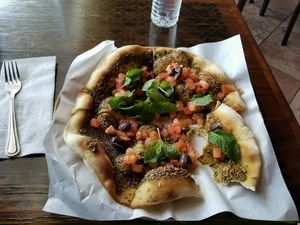 Amazingly tasty and delicious!! at Alforon in San Diego