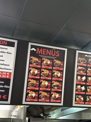   at Dönermeister in Vienna