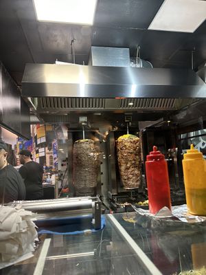   at Dönermeister in Vienna