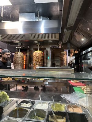   at Dönermeister in Vienna