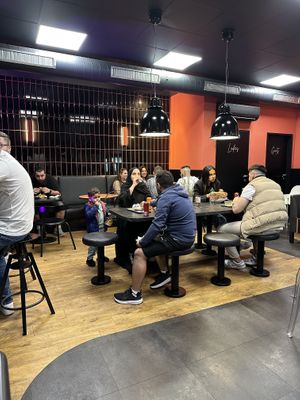   at Dönermeister in Vienna