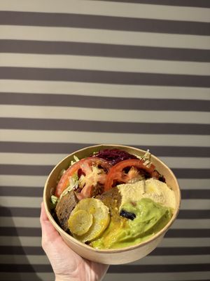   at Dönermeister in Vienna