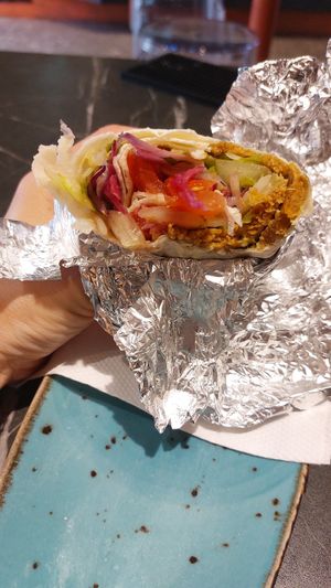  at Dönermeister in Vienna