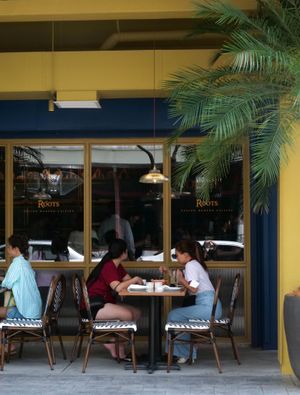  at Roots in Johor Bahru