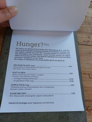  at Weltkind in Werneck