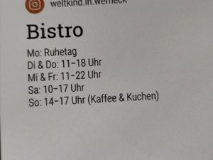  at Weltkind in Werneck