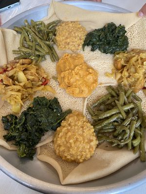   at Restaurant Ethiopien in Rennes