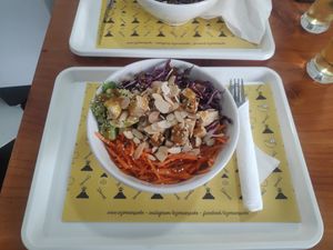  at Azorean Poke in Sao Miguel