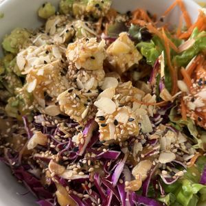   at Azorean Poke in Sao Miguel