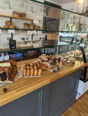  at Alex Gooch Artisan Baker - Radyr in Cardiff