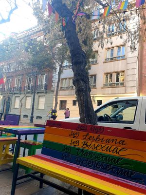  at PIZZABELLA in Santiago