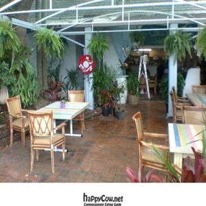  at Conscious Cafe in Byron Bay