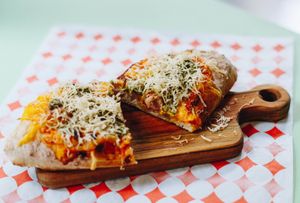  at Time To Vegan Food in Sao Paulo