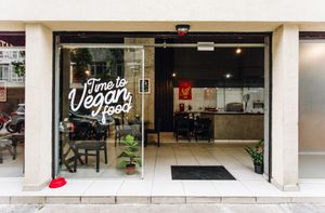  at Time To Vegan Food in Sao Paulo