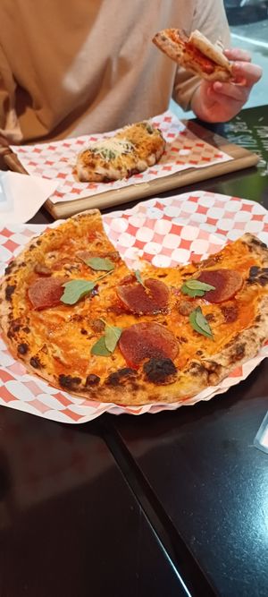  at Time To Vegan Food in Sao Paulo