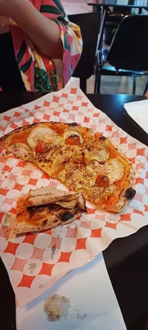  at Time To Vegan Food in Sao Paulo