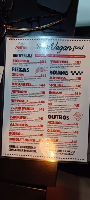  at Time To Vegan Food in Sao Paulo