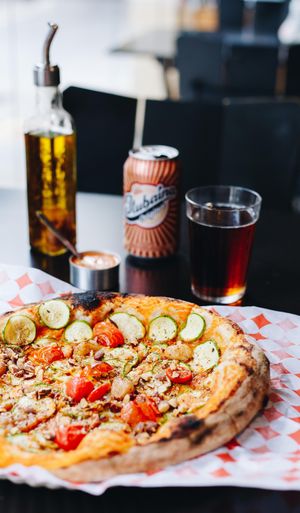  at Time To Vegan Food in Sao Paulo