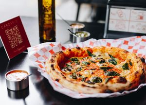  at Time To Vegan Food in Sao Paulo