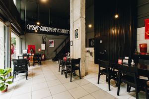  at Time To Vegan Food in Sao Paulo