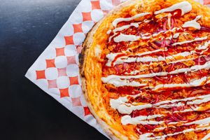  at Time To Vegan Food in Sao Paulo