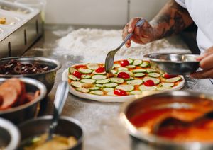  at Time To Vegan Food in Sao Paulo