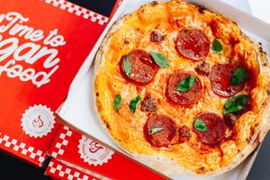  at Time To Vegan Food in Sao Paulo