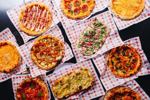  at Time To Vegan Food in Sao Paulo