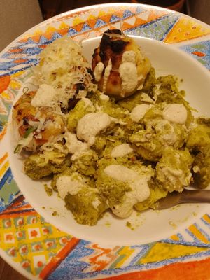  at Time To Vegan Food in Sao Paulo