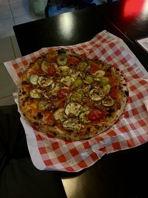   at Time To Vegan Food in Sao Paulo