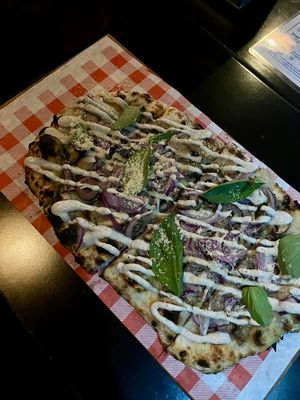   at Time To Vegan Food in Sao Paulo