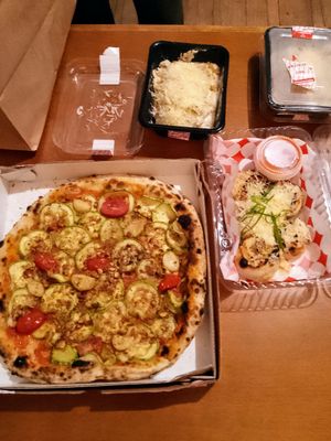  at Time To Vegan Food in Sao Paulo