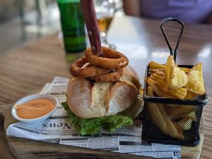  at Motel Majolka in Videm