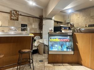   at Kuumba du Falafel in Tokyo