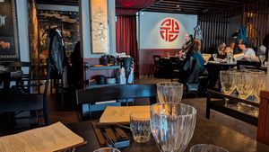  at Tien-Tsin in Gothenburg
