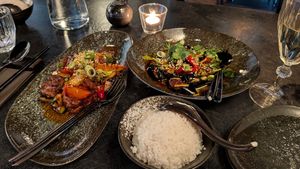  at Tien-Tsin in Gothenburg