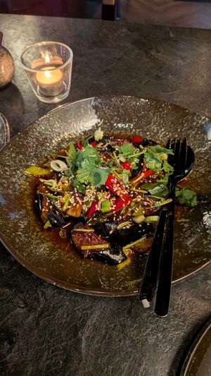  at Tien-Tsin in Gothenburg