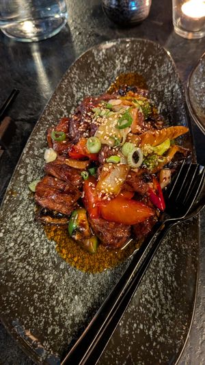  at Tien-Tsin in Gothenburg