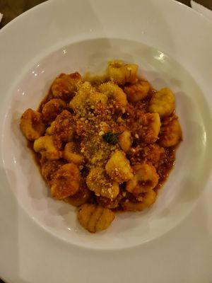  at L'Osteria Pizza e Cucina in Canggu