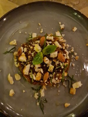  at L'Osteria Pizza e Cucina in Canggu