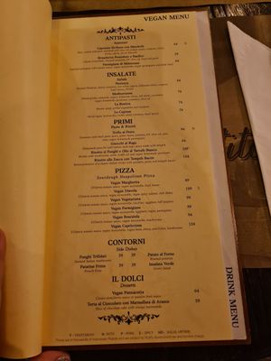  at L'Osteria Pizza e Cucina in Canggu