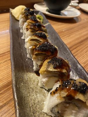   at Blue Sushi Sake Grill in Houston