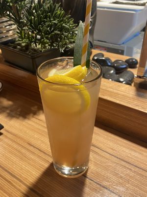   at Blue Sushi Sake Grill in Houston