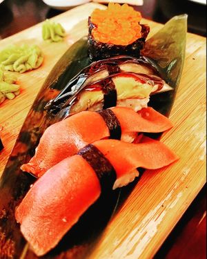 Nigori at Blue Sushi Sake Grill in Houston