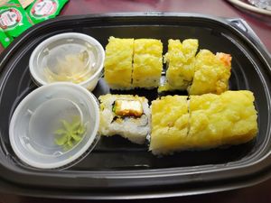  at Blue Sushi Sake Grill in Houston