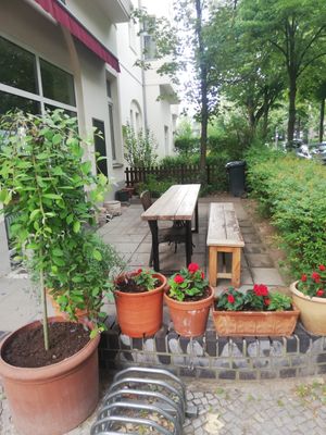 The Place at Bei Mutti in Berlin