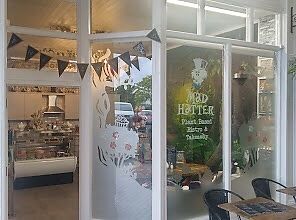 Mad Hatter  at Mad Hatter in Barnstaple